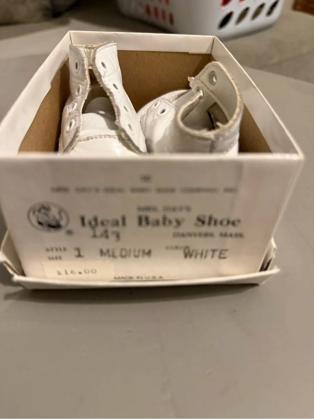 ideal smooth white